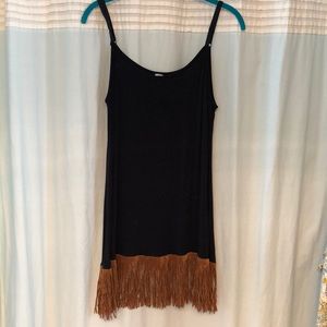 Cowgirl Dress or Tunic by Honeyme